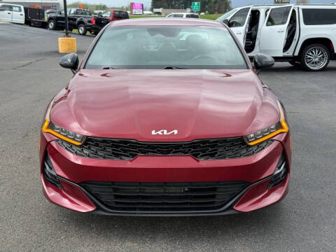 2022 Kia K5