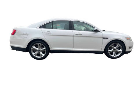 2011 Ford Taurus SHO