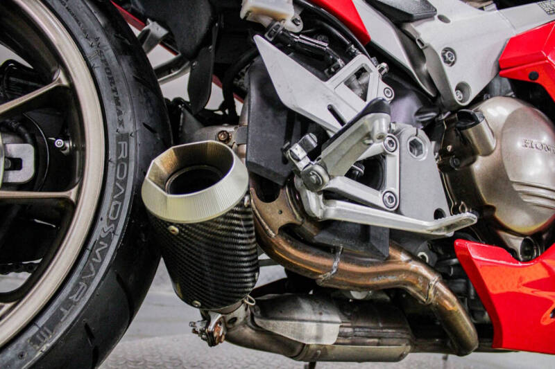 2014 Honda VF750 Interceptor