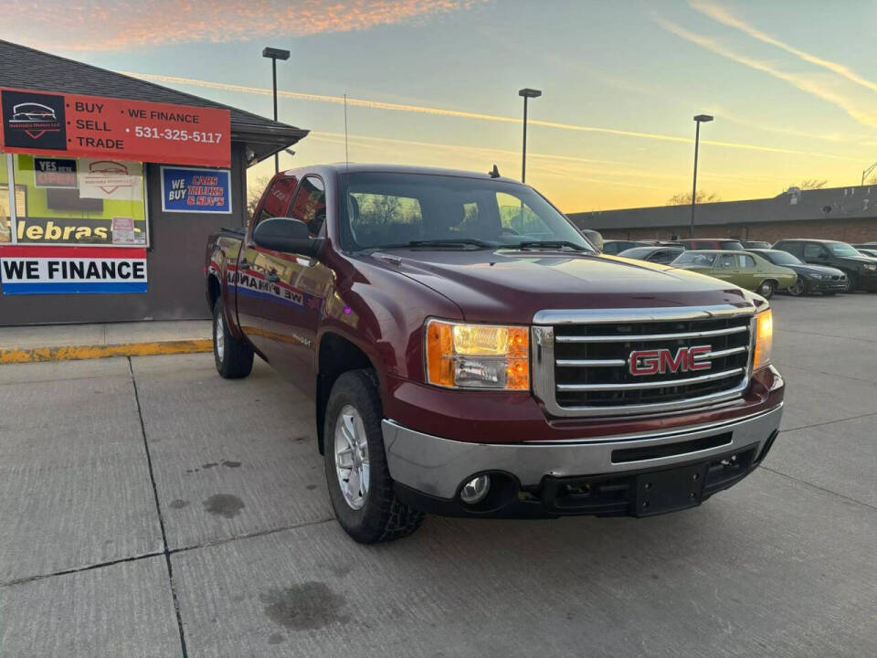 2013 GMC Sierra 1500 for sale at Nebraska Motors LLC in Fremont, NE