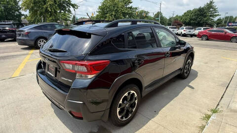 2023 Subaru Crosstrek