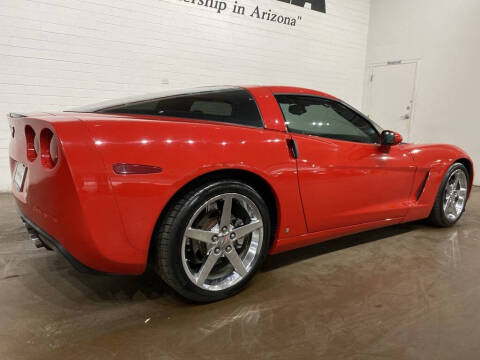 2007 Chevrolet Corvette