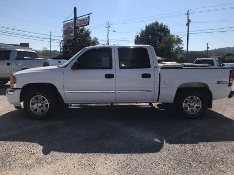 2006 GMC Sierra 1500 for sale at VAUGHN'S USED CARS in Guin AL