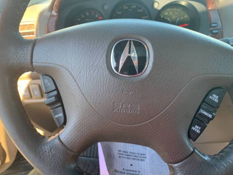 2004 Acura MDX Touring