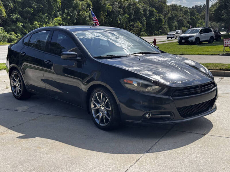 2013 Dodge Dart SXT
