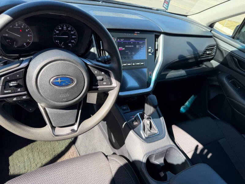 2021 Subaru Outback