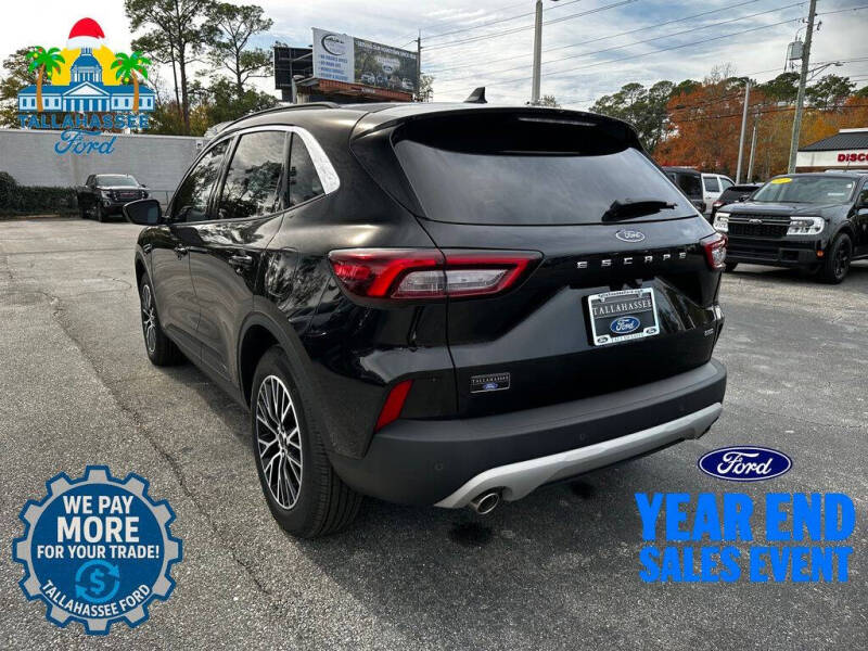 2023 Ford Escape Plug-In Hybrid