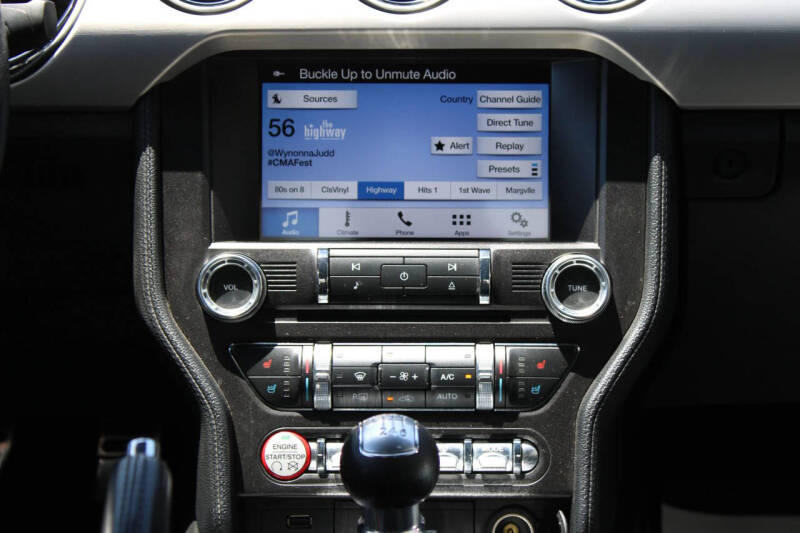 2017 Ford Mustang GT Premium