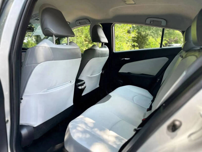 2022 Toyota Prius Prime