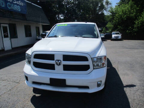 2015 RAM 1500 Tradesman