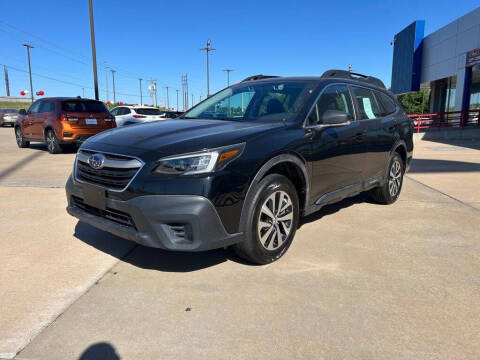 2020 Subaru Outback