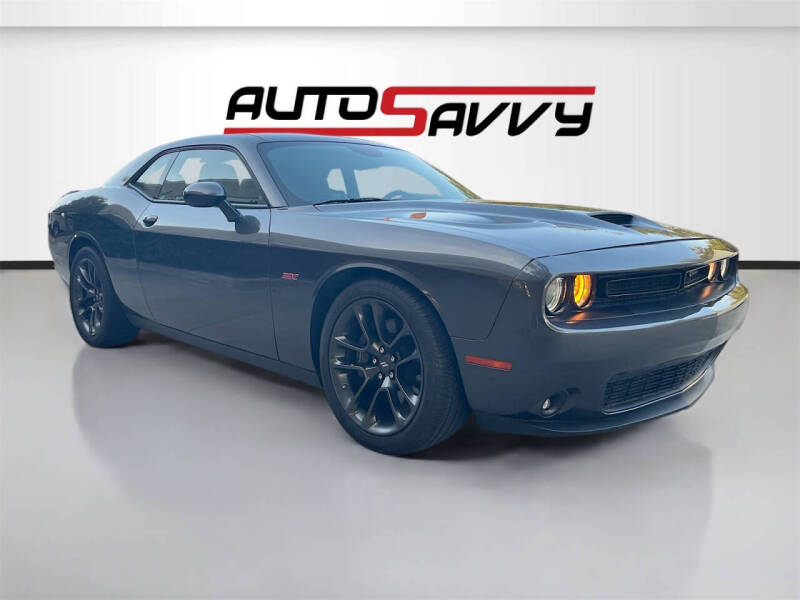 2022 Dodge Challenger