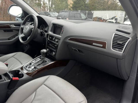 2015 Audi Q5 2.0T quattro Premium Plus