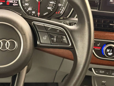 2021 Audi A4 quattro Premium 40 TFSI