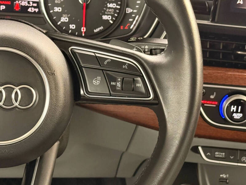 2021 Audi A4 quattro Premium 40 TFSI