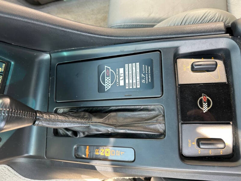 1993 Chevrolet Corvette