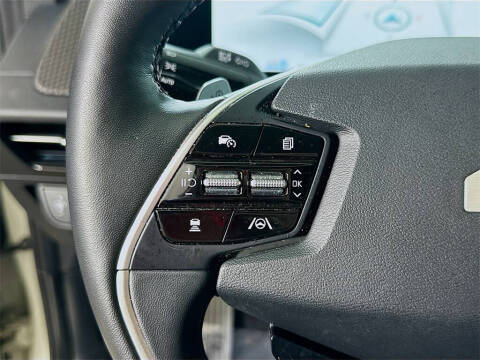 2022 Kia EV6 GT-Line