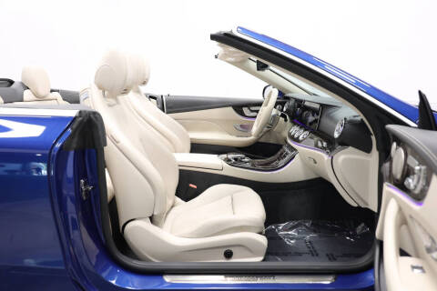 2023 Mercedes-Benz E-Class E 450