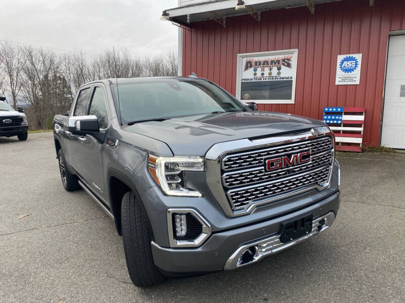 2021 GMC Sierra 1500 Denali Denali photo 3