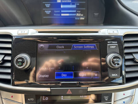 2014 Honda Accord EX-L