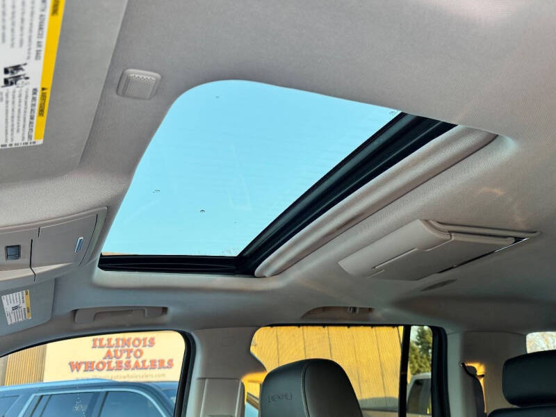 2016 GMC Yukon XL Denali