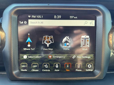 2020 Jeep Wrangler Unlimited