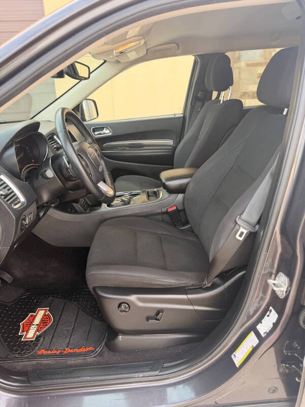 2017 Dodge Durango SXT