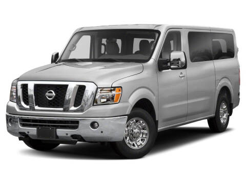 2019 Nissan NV