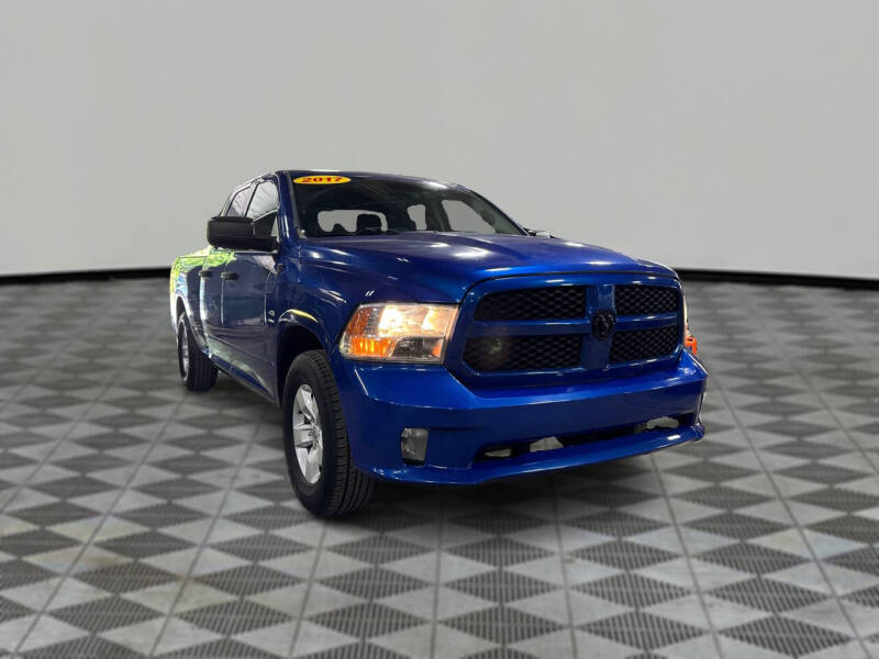 2017 RAM 1500