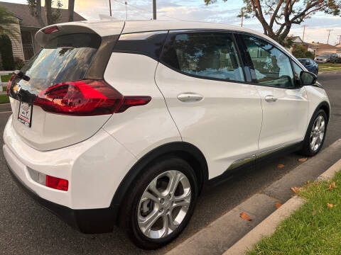 2019 Chevrolet Bolt EV LT