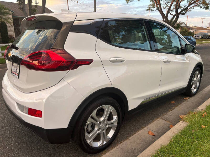 2019 Chevrolet Bolt EV LT