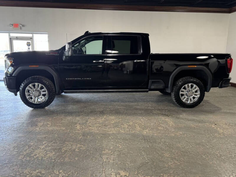 2023 GMC Sierra 2500HD