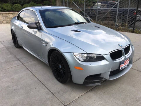 2010 BMW M3