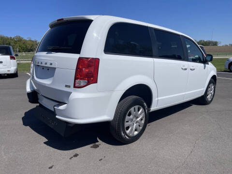 2018 Dodge Grand Caravan SE Plus