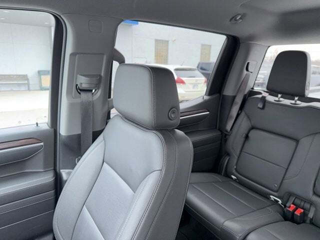 2025 GMC Sierra 1500