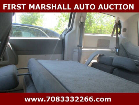 2010 Dodge Grand Caravan SE