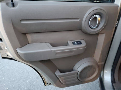 2010 Dodge Nitro Heat