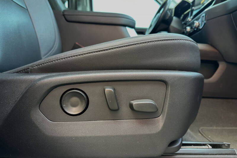 2022 GMC Sierra 1500