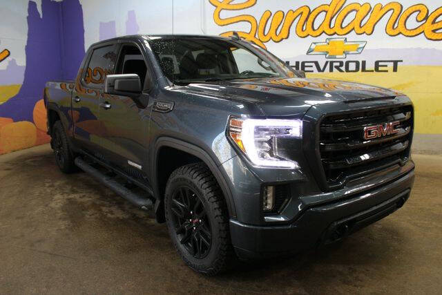 2021 GMC Sierra 1500