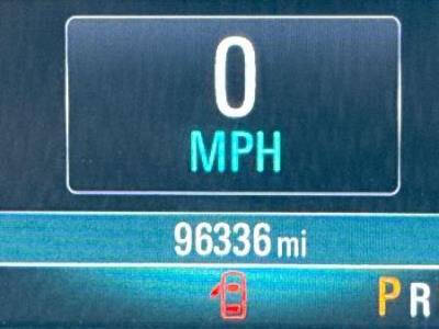 2017 Buick Encore Essence