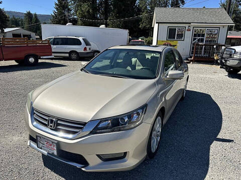 2014 Honda Accord EX
