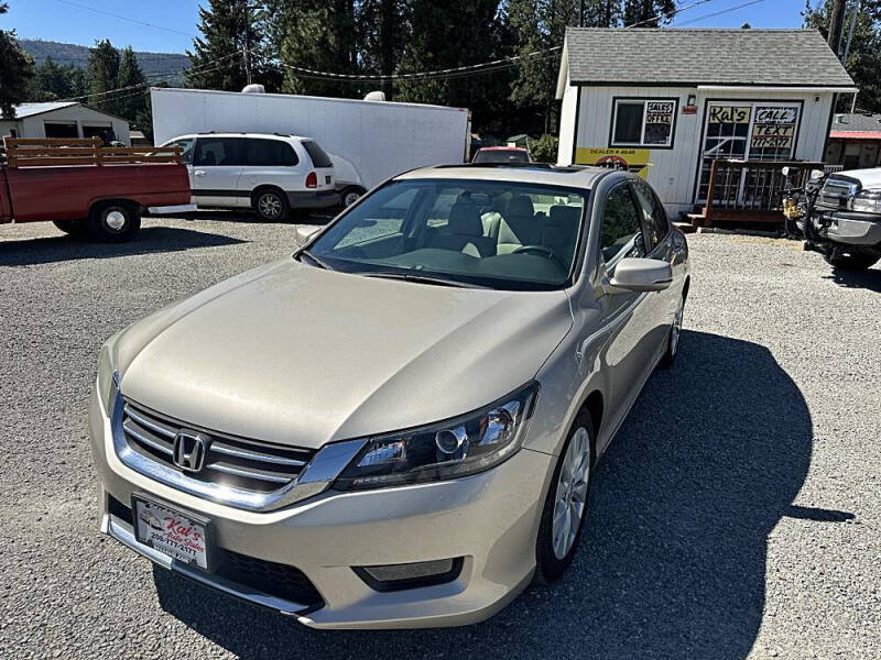 2014 Honda Accord EX