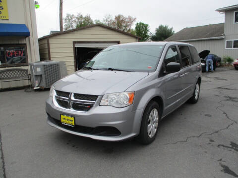 2013 Dodge Grand Caravan SE