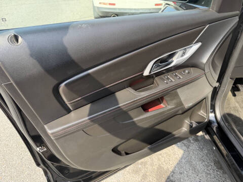 2015 GMC Terrain SLT-2