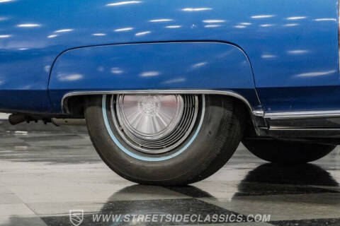 1972 Cadillac Eldorado