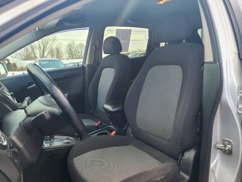 2013 Chevrolet Captiva Sport LS