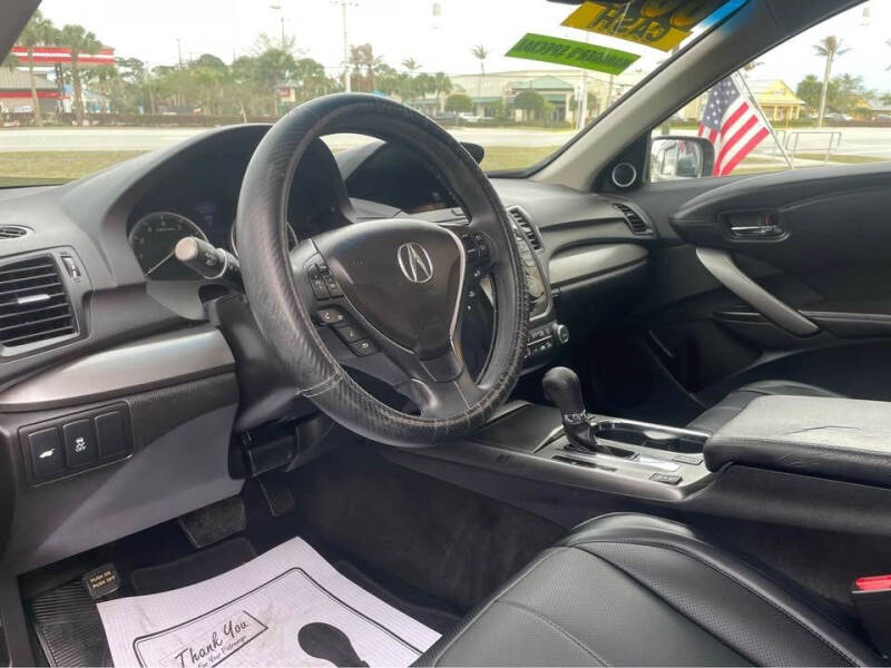 2013 Acura RDX w/Tech
