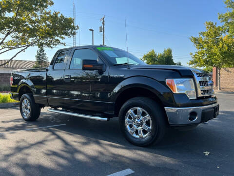2014 Ford F-150 for sale at Thunder Auto Sales in Sacramento CA