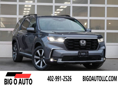 2025 Honda Pilot Touring