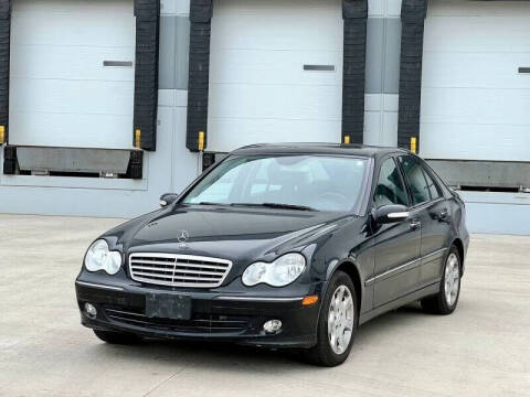 2006 Mercedes-Benz C-Class for sale at Clutch Motors in Lake Bluff IL